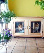 無駄吠え・子犬の夜泣きに困っている方このケージなら安心して外出で... 無駄吠え・子犬の夜泣き対策 ケージ 900